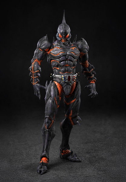 フィグゼロS アーマーマン（虎甲人）