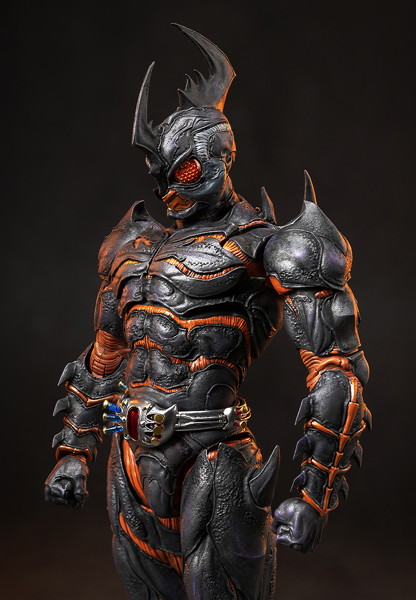 フィグゼロS アーマーマン（虎甲人）