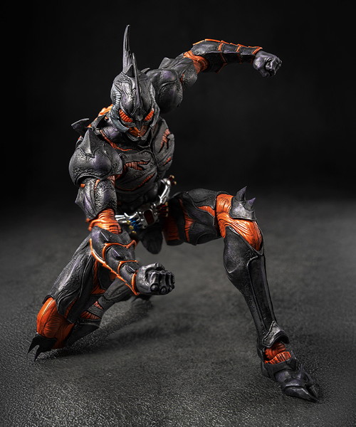 フィグゼロS アーマーマン（虎甲人）