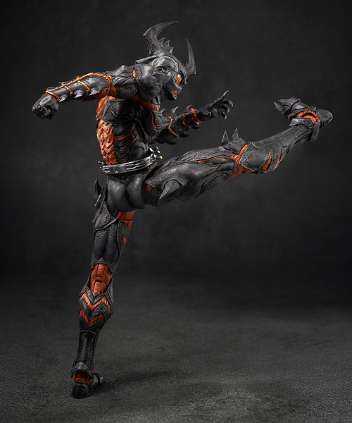 フィグゼロS アーマーマン（虎甲人）