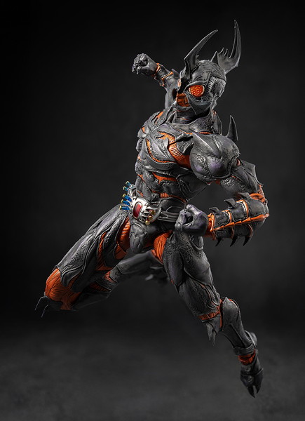 フィグゼロS アーマーマン（虎甲人）