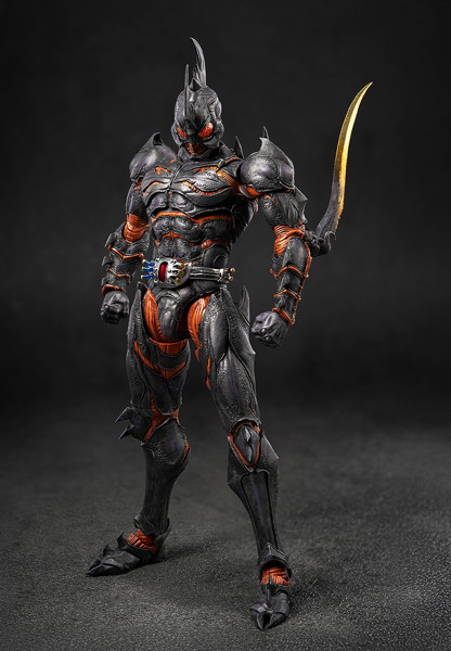 フィグゼロS アーマーマン（虎甲人）