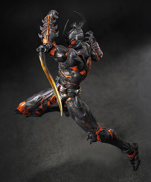 フィグゼロS アーマーマン（虎甲人）