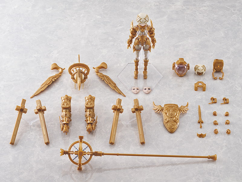 PLAMAX GO-05 オーバーロード・ガブリエル スタンダードVer.