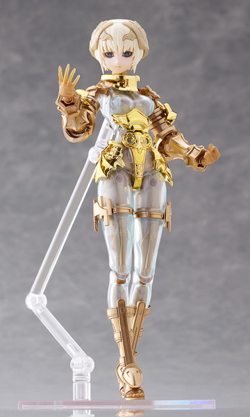 PLAMAX GO-05 オーバーロード・ガブリエル DXメッキVer.