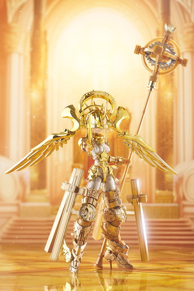 PLAMAX GO-05 オーバーロード・ガブリエル DXメッキVer.