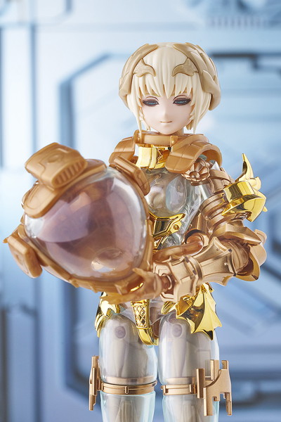 PLAMAX GO-05 オーバーロード・ガブリエル DXメッキVer.