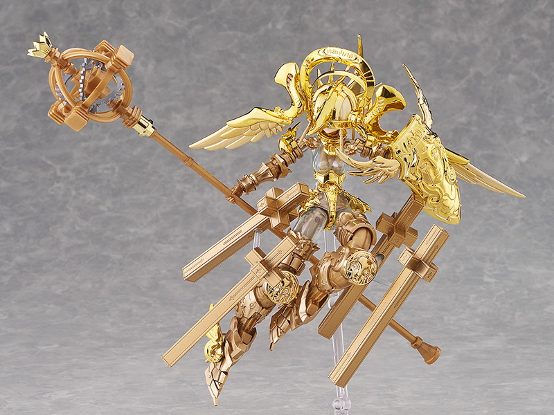 PLAMAX GO-05 オーバーロード・ガブリエル DXメッキVer.