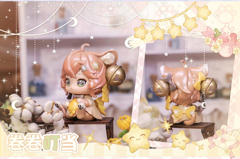 【BOX販売】ねこにゃん-Kitten Agency （全10種＋1） 1BOX:8個入