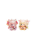 ねこにゃん-Kitten Agency （全10種＋1） 1BOX:8個入