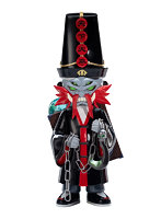 Faceless《黒無常》