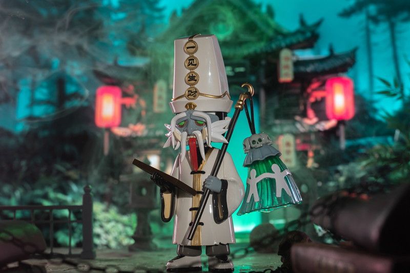 Faceless《白無常》