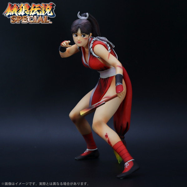 THE KING OF COLLECTORS’24「不知火舞」（HGダメージVer.）