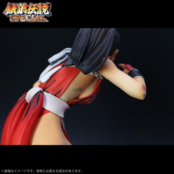 THE KING OF COLLECTORS’24「不知火舞」（HGダメージVer.）