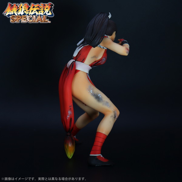 THE KING OF COLLECTORS’24「不知火舞」（HGダメージVer.）