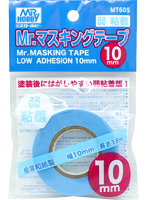 MT605 Mr.マスキングテープ 弱粘着 10mm