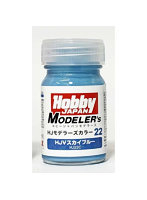 HJ22C HJモデラーズカラー22 HJVスカイブルー