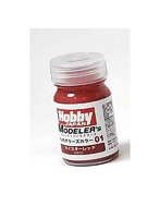 HJ01C HJモデラーズカラー01 マイスターレッド