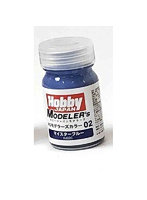 HJ02C HJモデラーズカラー02 マイスターブルー