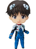 ねんどろいど ヱヴァンゲリヲン新劇場版:破 碇シンジ プラグスーツVer.