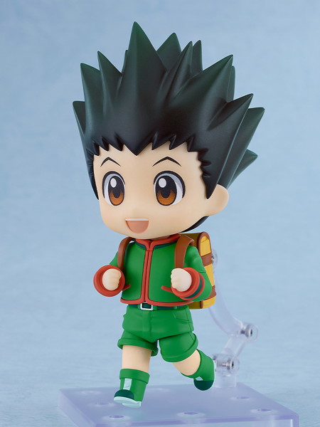 ねんどろいど HUNTER×HUNTER ゴン=フリークス ハンター試験Ver.