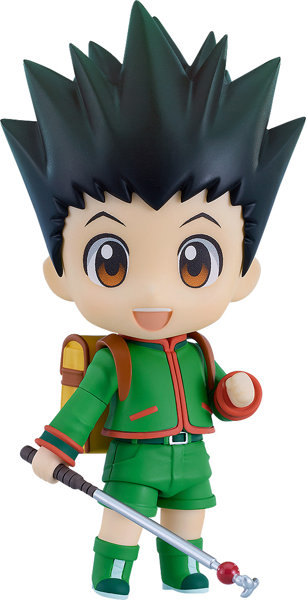 ねんどろいど HUNTER×HUNTER ゴン=フリークス ハンター試験Ver.