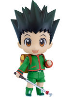 ねんどろいど HUNTER×HUNTER ゴン=フリークス ハンター試験Ver.