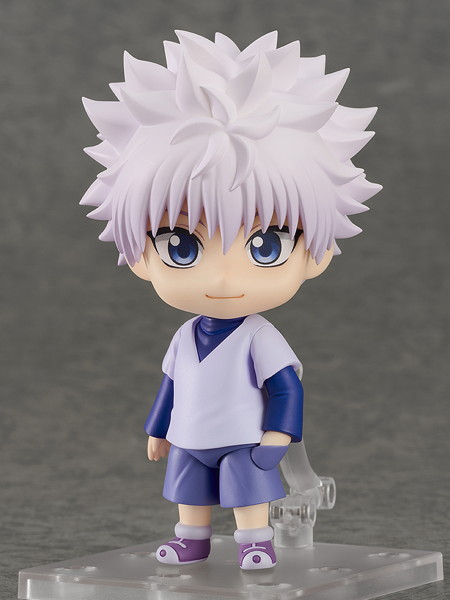 ねんどろいど HUNTER×HUNTER キルア=ゾルディック ハンター試験Ver.