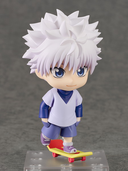 ねんどろいど HUNTER×HUNTER キルア=ゾルディック ハンター試験Ver.