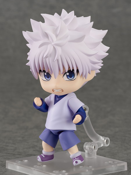 ねんどろいど HUNTER×HUNTER キルア=ゾルディック ハンター試験Ver.