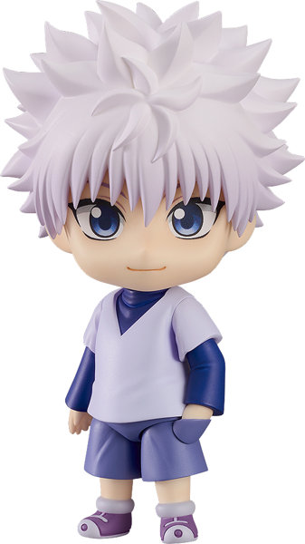 ねんどろいど HUNTER×HUNTER キルア=ゾルディック ハンター試験Ver.