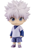ねんどろいど HUNTER×HUNTER キルア=ゾルディック ハンター試験Ver.