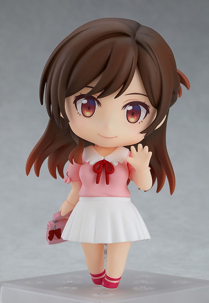 【再販】ねんどろいど 彼女、お借りします 水原千鶴