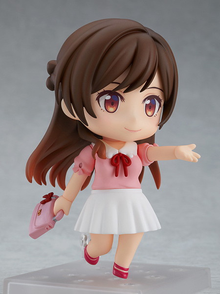 【再販】ねんどろいど 彼女、お借りします 水原千鶴