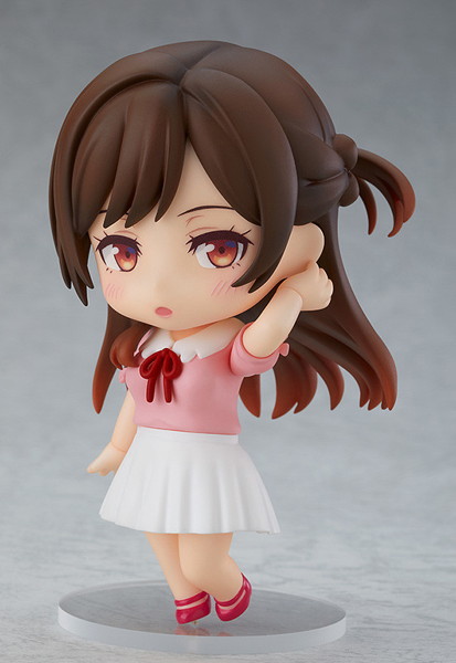 【再販】ねんどろいど 彼女、お借りします 水原千鶴