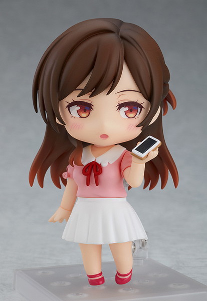 【再販】ねんどろいど 彼女、お借りします 水原千鶴