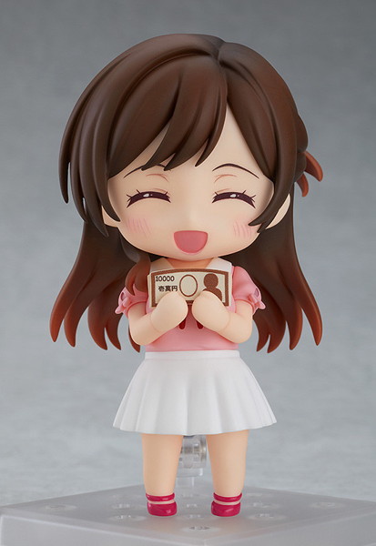 【再販】ねんどろいど 彼女、お借りします 水原千鶴