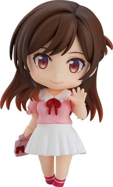 ねんどろいど 彼女、お借りします 水原千鶴