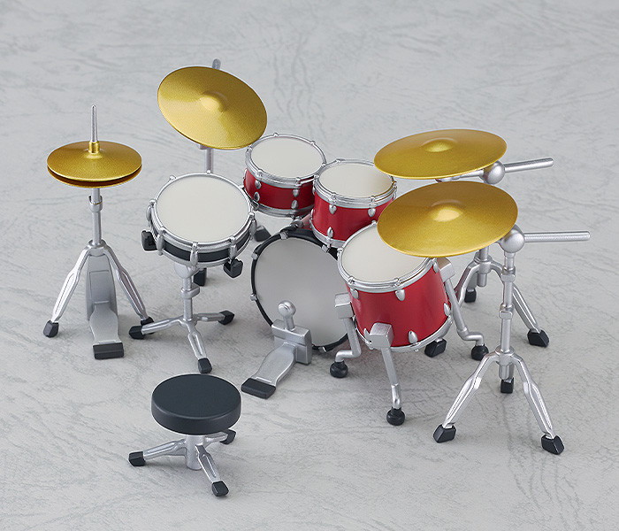 【再販】ねんどろいど アニメ「ぼっち・ざ・ろっく！」 伊地知虹夏