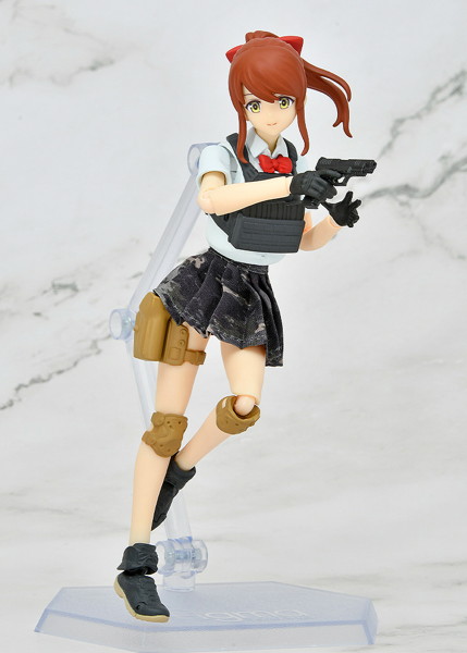 figma リトルアーモリー 武装JKバリアントA2 コード:URBEX