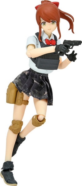 figma リトルアーモリー 武装JKバリアントA2 コード:URBEX