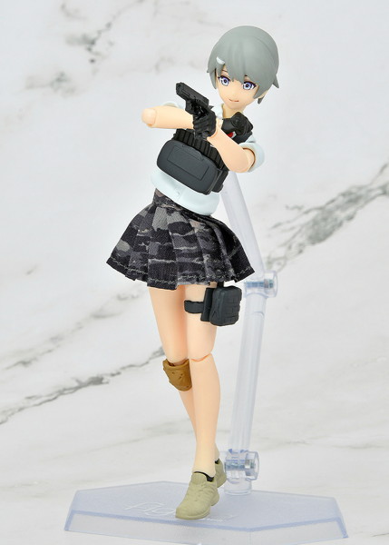 figma リトルアーモリー 武装JKバリアントB2 コード:URBEX