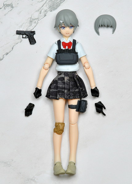 figma リトルアーモリー 武装JKバリアントB2 コード:URBEX