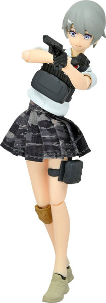 figma リトルアーモリー 武装JKバリアントB2 コード:URBEX