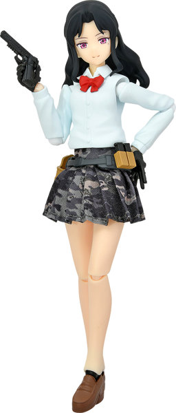 figma リトルアーモリー 武装JKバリアントC2 コード:URBEX
