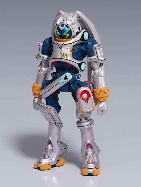 PLAMAX キングゲイナー