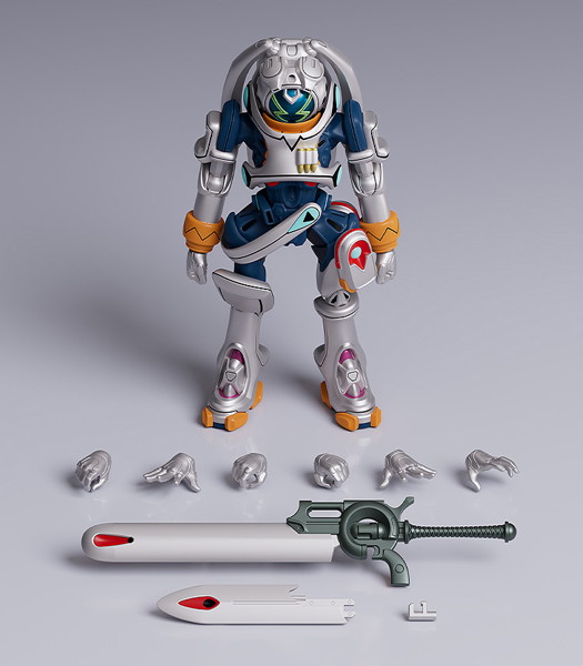 PLAMAX キングゲイナー