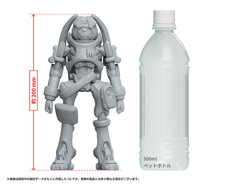 PLAMAX キングゲイナー