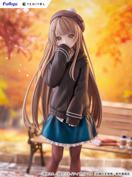 TENITOL TALL お隣の天使様にいつの間にか駄目人間にされていた件 椎名真昼 Autumn ver.