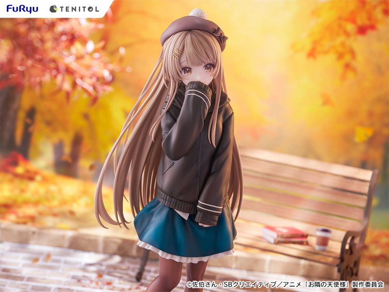 TENITOL TALL お隣の天使様にいつの間にか駄目人間にされていた件 椎名真昼 Autumn ver.
